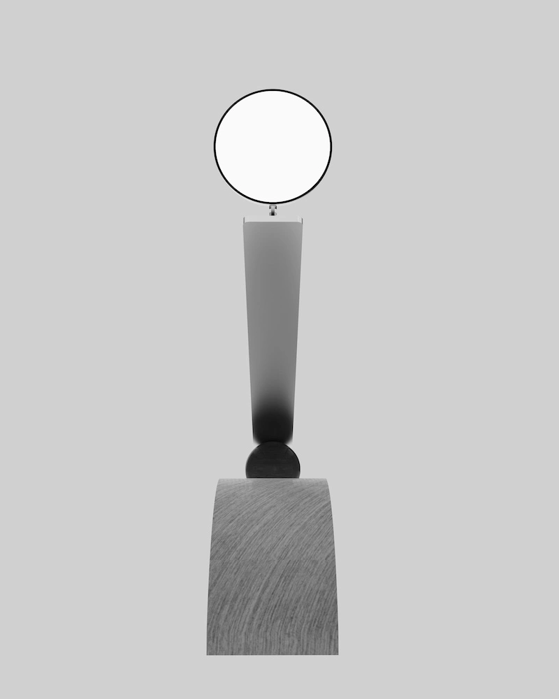 balance lamp