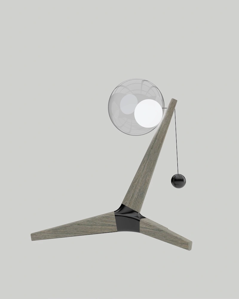 kinko lamp