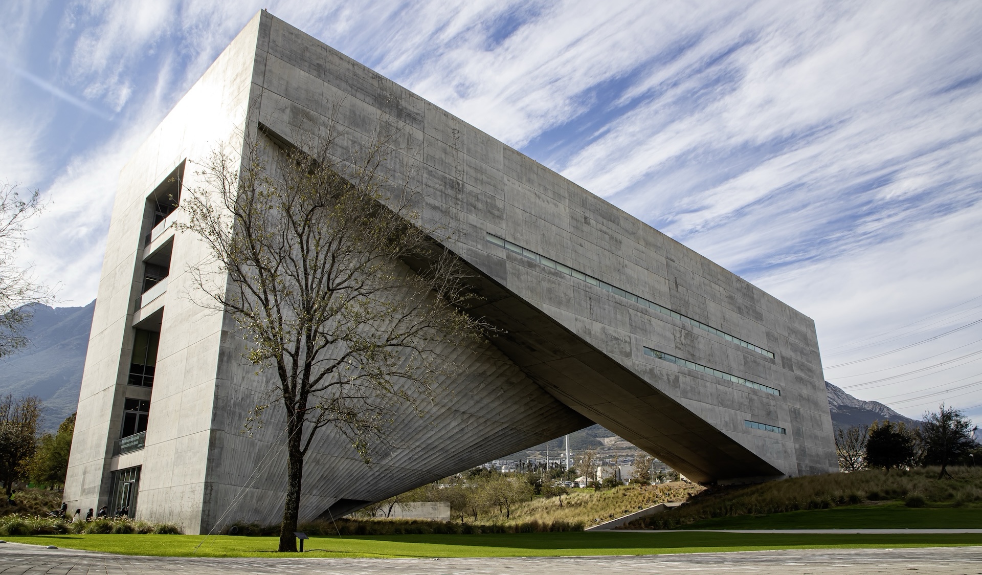 CRGS building